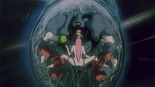 Erotic Temptress 1 - Cyborg hentai monster with tentacle dicks ravishes Maya