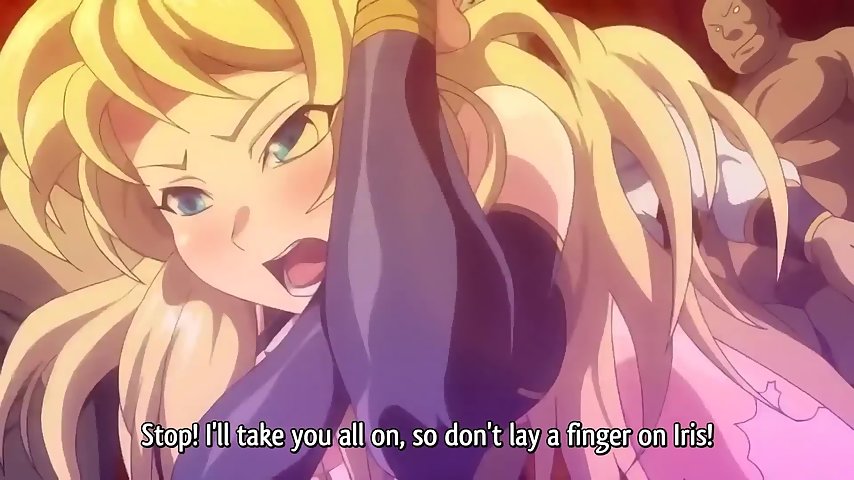 Offering of Demon Commander 3 ep1 - Hentai princesses get gangbanged by pirates thumbnail