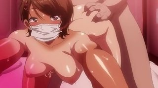 Seika Girls Academy Official Gigolo 2 - Hentai schoolgirl has live streaming sex with old man
