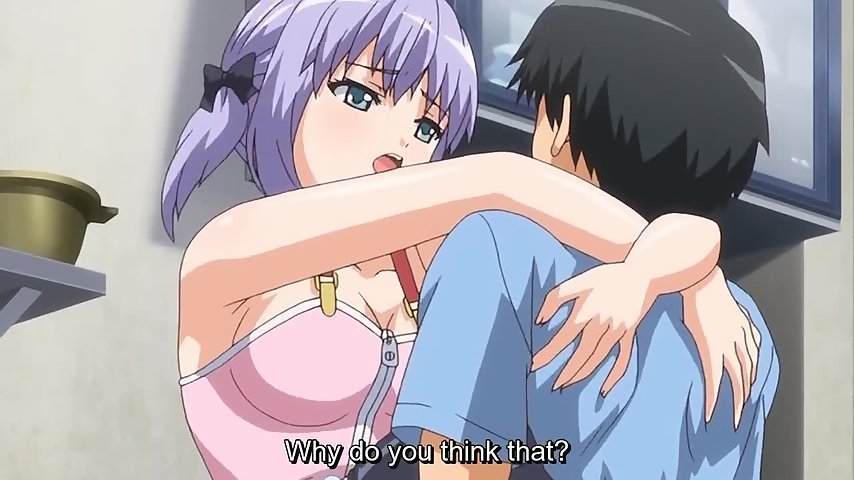 Maki-chan to Now. 3 - Teen with tight wet hentai pussy gets fucked deep in the kitchen thumbnail
