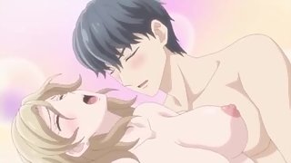 I Don't Know How to be an Adult 7 - Romantic anime guy takes his love back home for sex