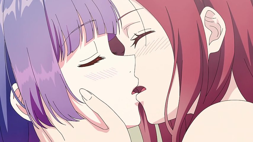 Does It Count If You Lose Your Innocence to an Android? 3 - Lesbian sex robot needs a recharge thumbnail