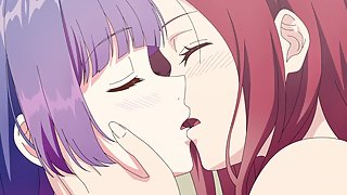 Does It Count If You Lose Your Innocence to an Android? 3 - Lesbian sex robot needs a recharge