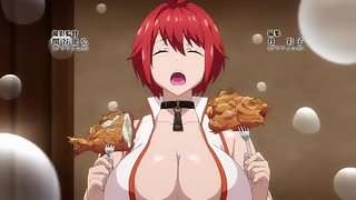 Harem in the Labyrinth of Another World (uncensored) S1E3 - Ecchi Anime - Buying harem girls