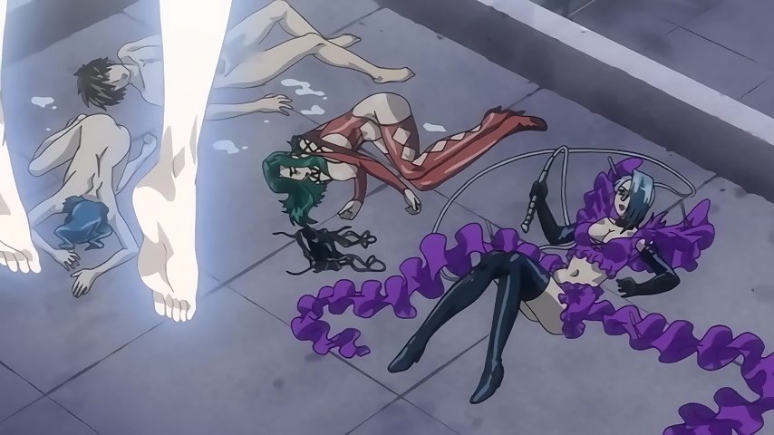My Wife is an Angel 2 - Doctor has kinky threesome with hentai dominatrix thumbnail