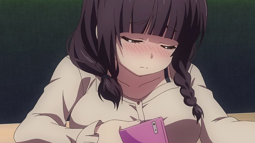 Why the Hell are You Here Teacher!? 6 (uncensored ecchi anime) - Cute busty teacher gets a ride thumbnail