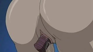 Spotlight 1 - Disobedient singers are ass fucked while a hentai vibrator is in their pussy