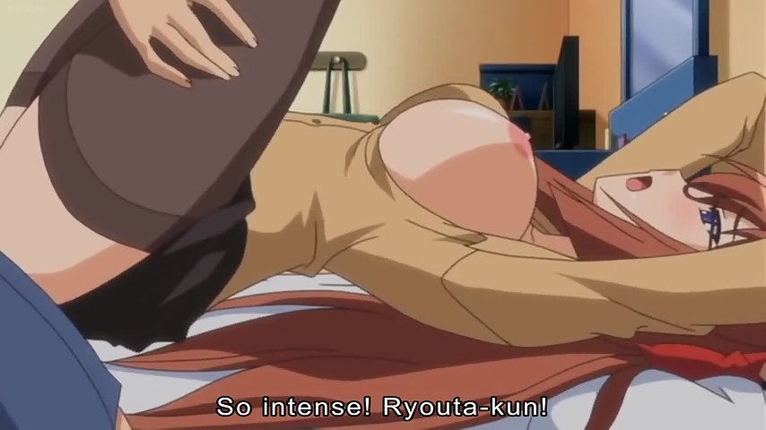 Triangle Blue 2 - NTR hentai - Slutty teacher girlfriend keeps cheating with her students thumbnail