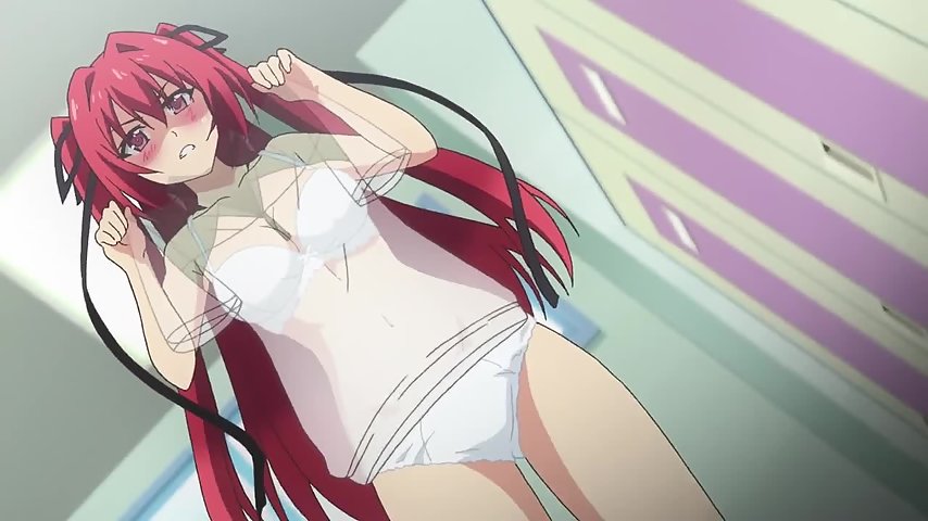 Fan service compilation of hot babes from Sister New Devil thumbnail