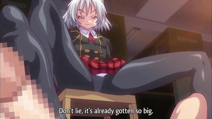 Free Sex License 1 - With a Free Sex License you can fuck all the hentai academy girls thumbnail