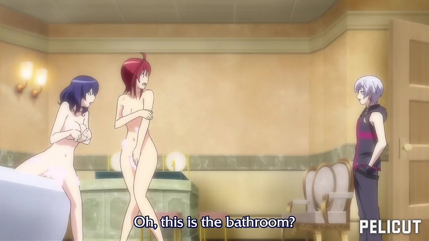 Qwaser of Stigmata - Fap Service - Eng Sub - Part 1 thumbnail