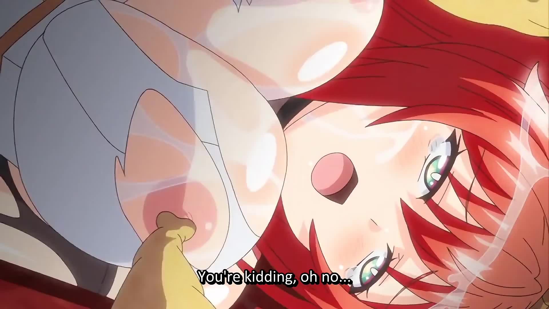 Holy Light Radiant Princess Pony Celes 2 - Magical girl tentacle banged by gross hentai monster