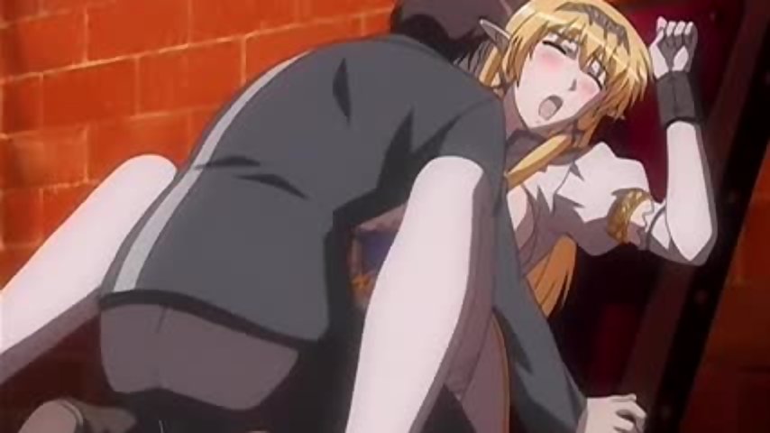 Elf princess is tortured and needs a fuck and orgasm in virgin pussy thumbnail