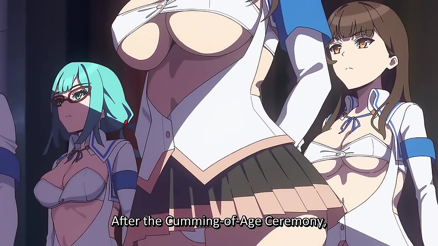 Nukitashi 7 (ecchi anime) - The hunt is on for the man with the magical cock thumbnail
