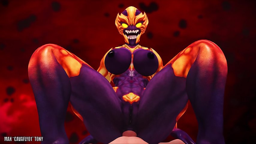 Intense demonic domination - pov demon fuck thumbnail