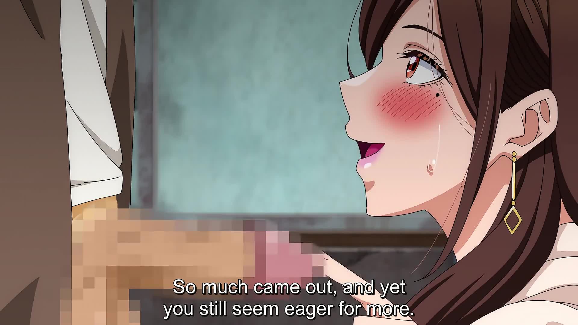 My Classmate's a Sexy Actress and Now We Live Together?! 3 - Pornstar public hentai blowjob