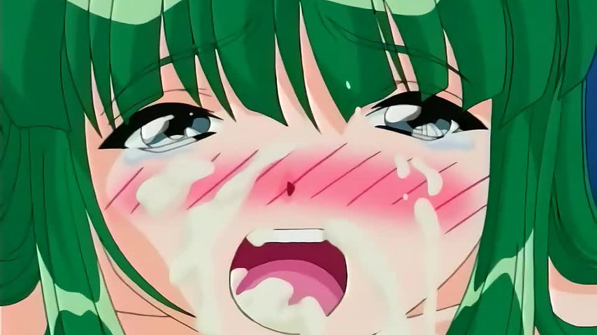 Tsui No Sora (bad) - Teens fucked in worst hentai ever made (terrible censorship, lol) thumbnail