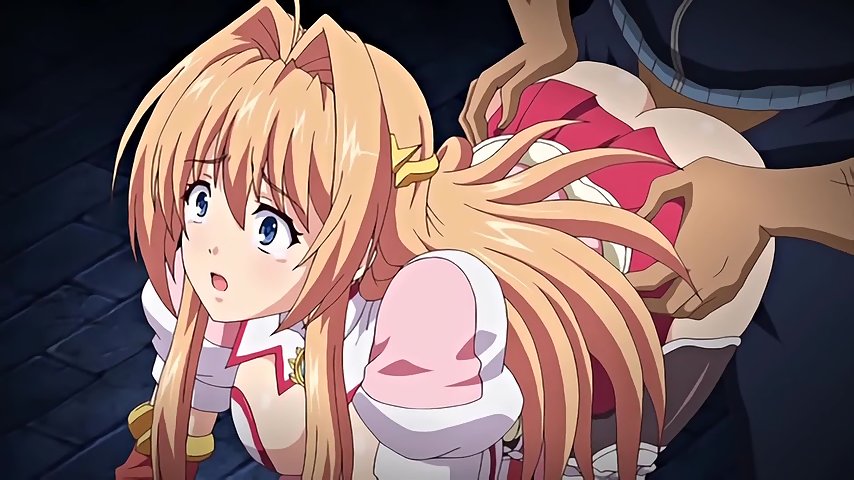 The Targeted Angel Goddess Angeltia 1 - Magical girl fucked by big dick in hentai public sex thumbnail