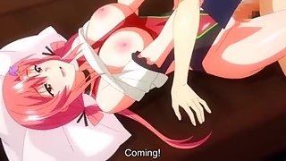 Garden: Two Flowers of Takamine 1 - Tomo fucks his busty aunt and his slutty sister