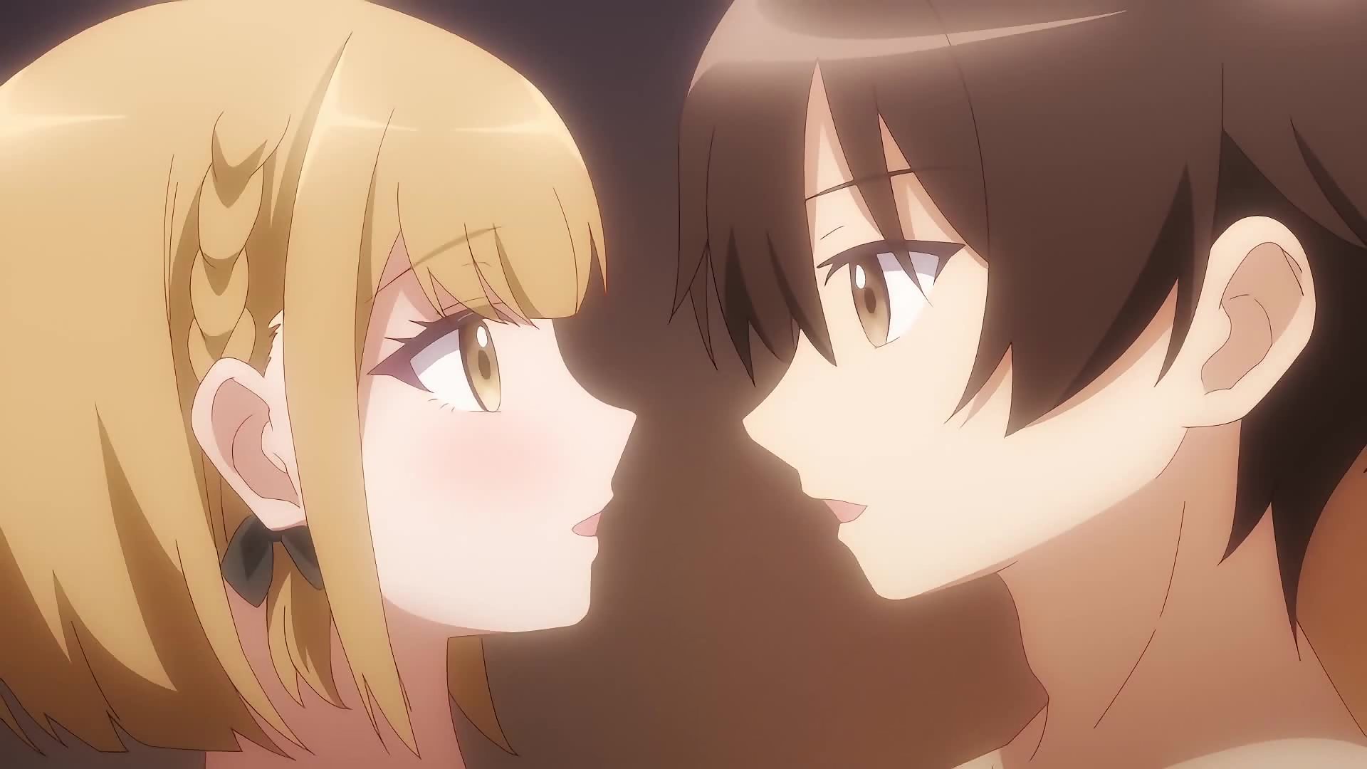Marika's Love Meter has Malfunctioned! 3 - Crazy stalker cock blocks love interest