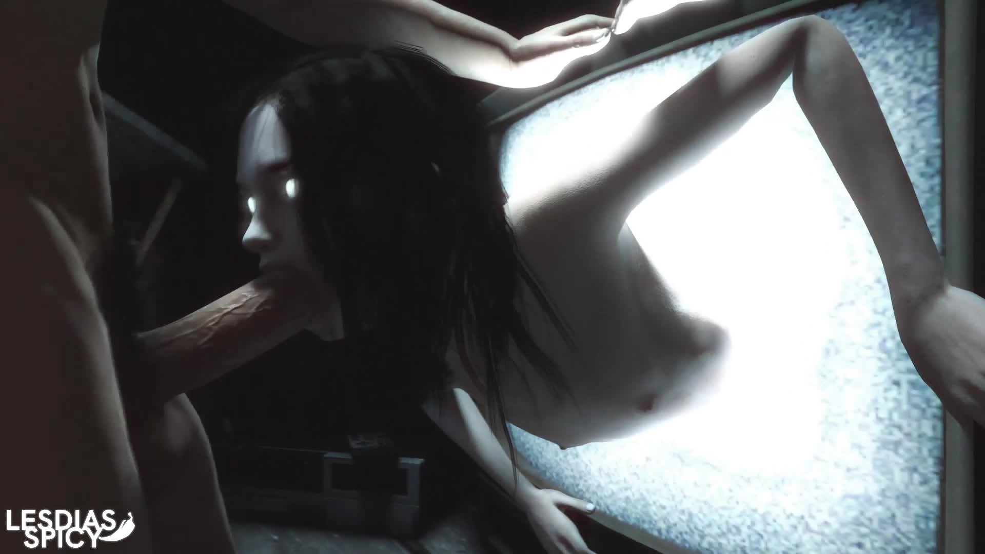 Sadako yamamura porn