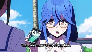 Nukitashi 11 - The school enforcers are defeated by Junnosuke's big cock powers