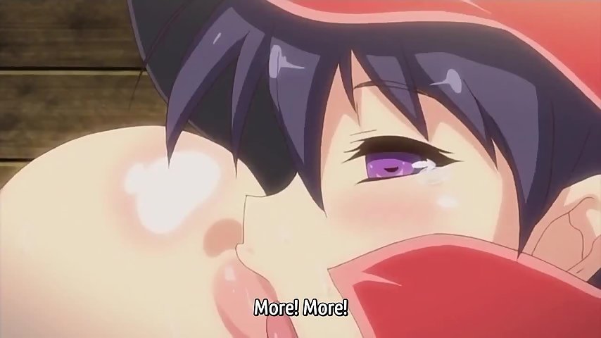 Self licking busty hentai tits compilation thumbnail