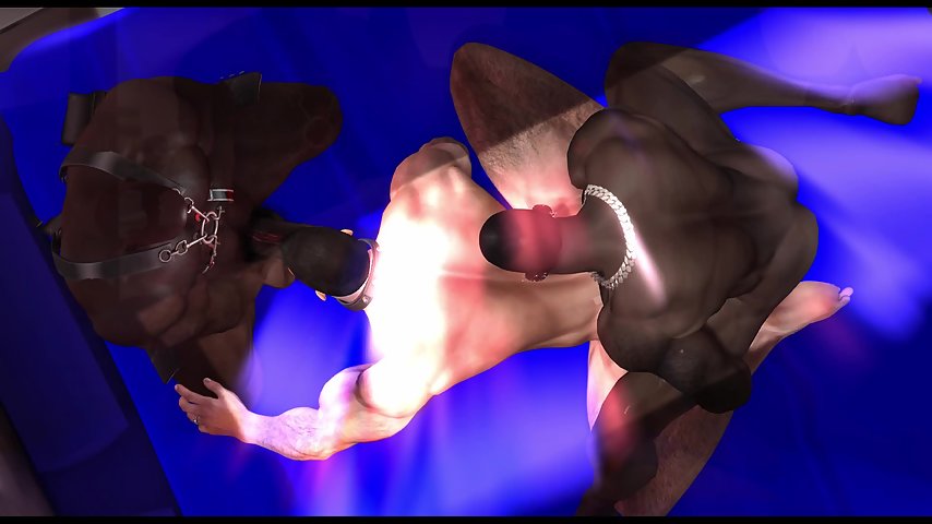 Gay 3D Porn - ALEJANDRO'S FANTASY - Filmed @ RAGE on SL thumbnail
