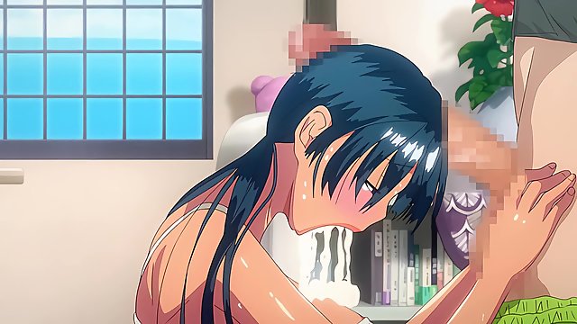 Blowjob Hentai Porn Videos - Anime Gagging, Deepthroat & Oral Sex