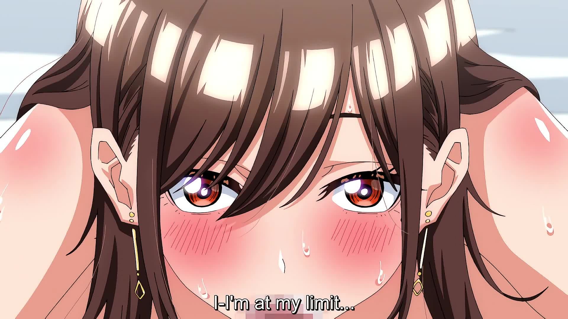 My Classmate's a Sexy Actress and Now We Live Together?! 1 - Busty hentai pornstar fucks virgin