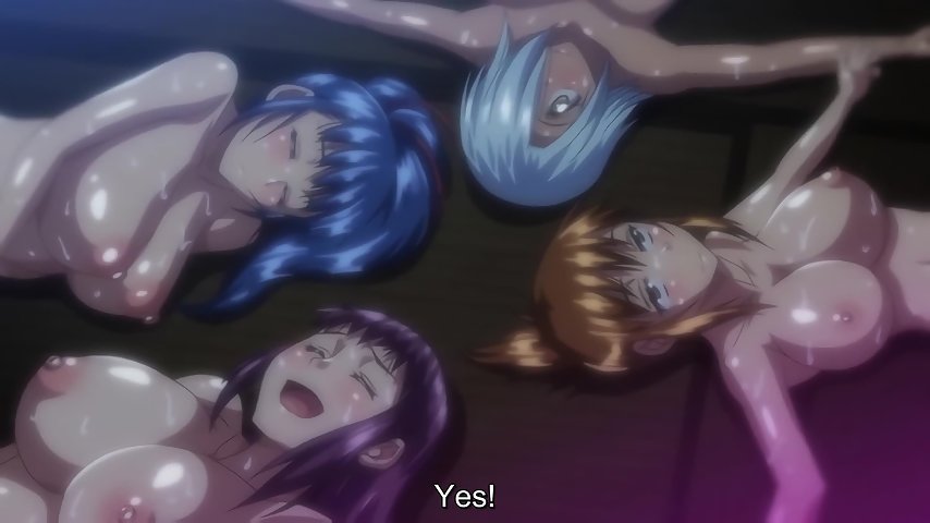 Girls Lacrosse Club 5 - Hentai coach gives teen girls the impregnating piston fuck thumbnail