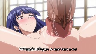 Too Hot For Teacher 1 - Hentai virgin schoolgirls reverse gangbang teacher