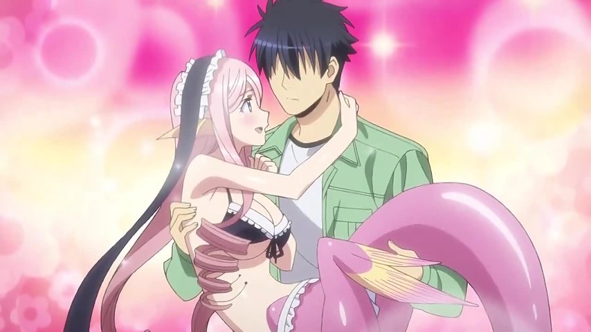 Master brings home a hot mermaid babe to his harem hoes thumbnail