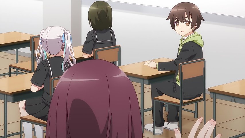 Marika's Love Meter has Malfunctioned! 6 - Marika has a daydream about a femboy threesome thumbnail