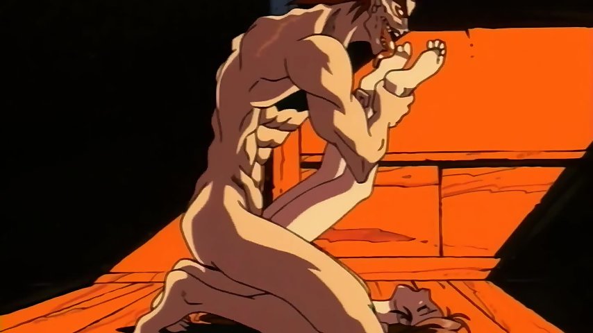 Crimson Lotus 3 - Brother turns into a hentai demon and fucks his sister with huge cock thumbnail