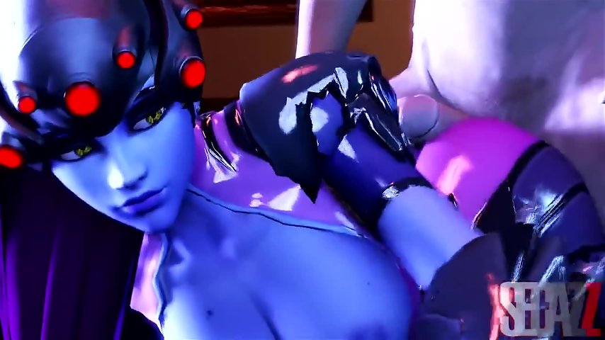 Best compilation of overwatch babes sucking dick and futa banging thumbnail