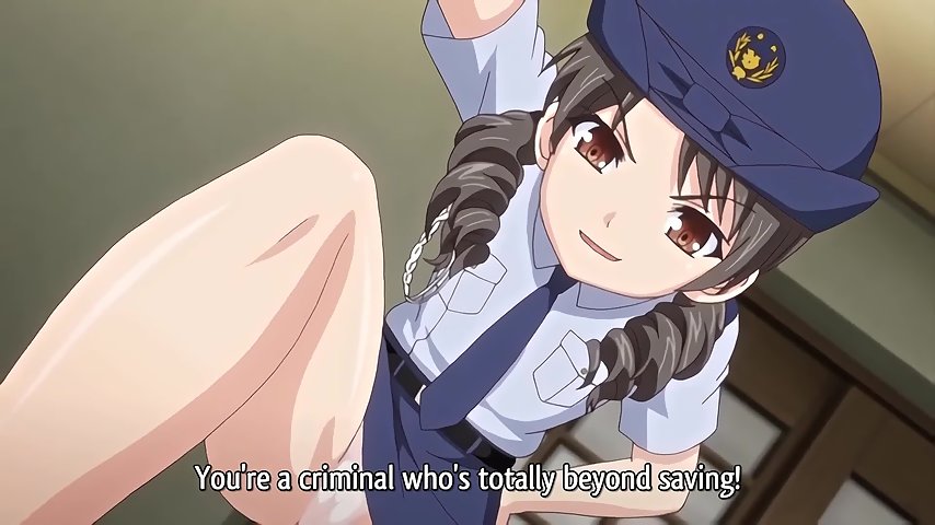 Heart-Throbbing Landlady 6 - Petite hentai police woman needs cock to fill her pussy thumbnail