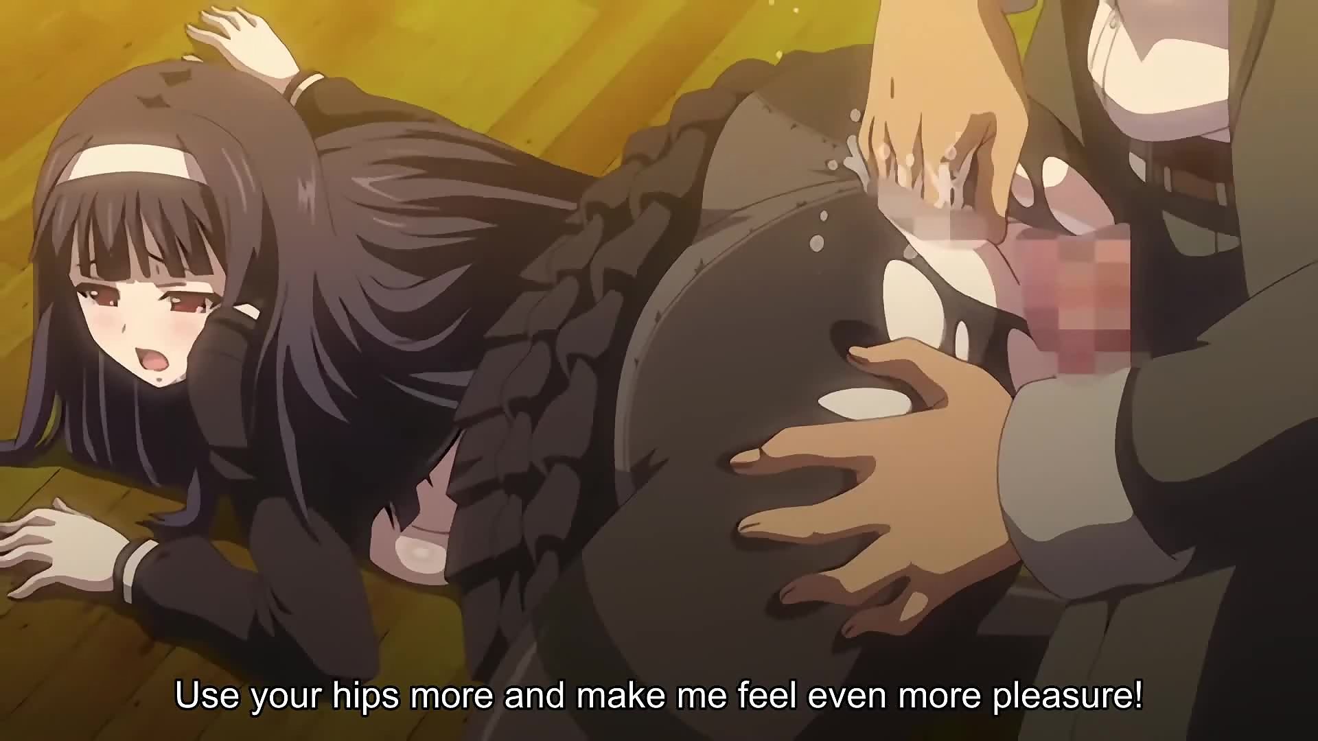 Kagirohi: Shaku Kei Another 4 - Hentai teen fucked with big dick
