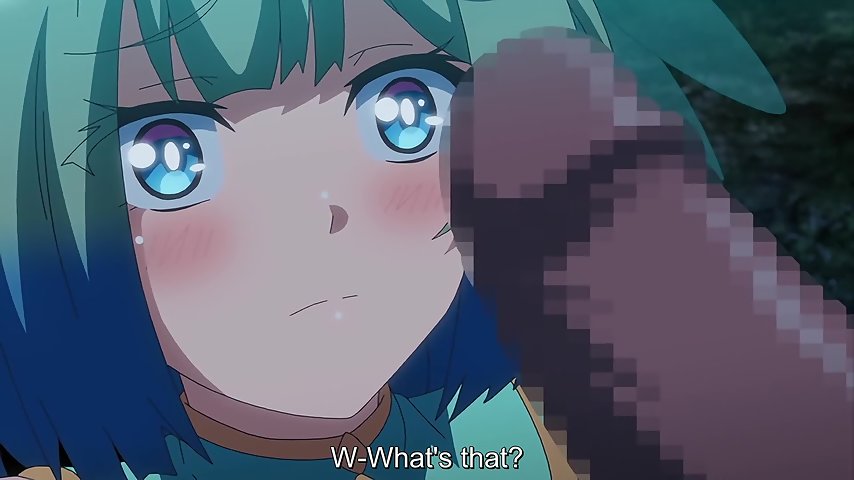 Seihou Shouka Saint Lime 1 - Devil beetle monster fucks squirting hentai virgin magical girl thumbnail