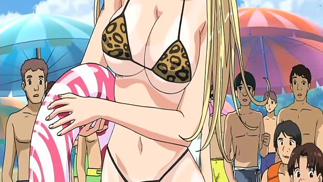 Big Tits Blonde Hentai Cartoon - Blonde Big Tits Hentai, Anime & Cartoon Porn Videos - Page 3 | Hentai City