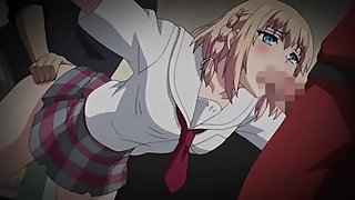 Reason I Fuck My Niece 2 - Hentai schoolgirl is fucked by uncle and the pizza guy