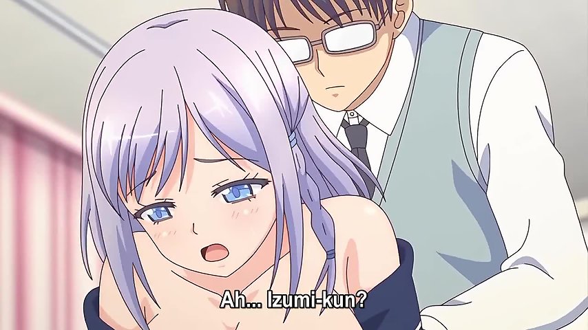 69: False Smile - Busty hentai teenie banged in virgin pussy by angry teacher thumbnail