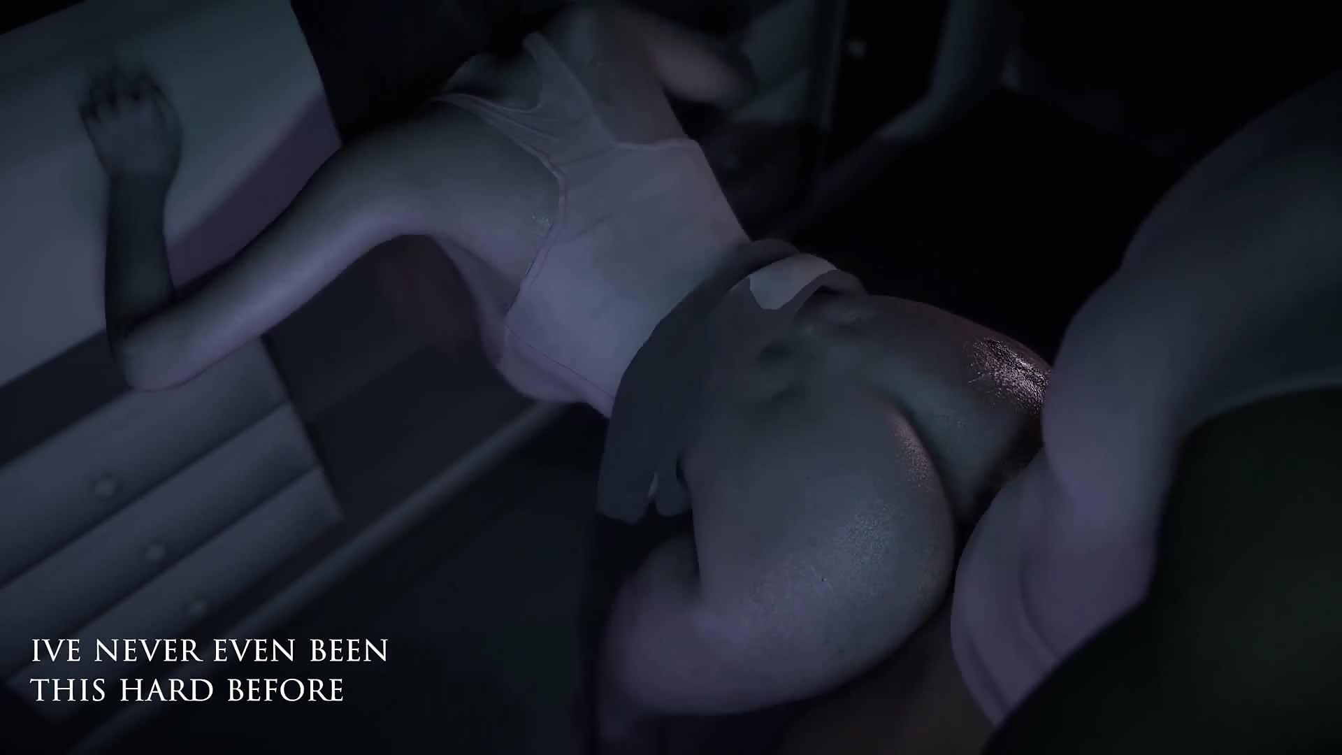 Sadako - The Creepy Girl From The Ring Comes Out Of The Tv To Fuck Her Victim