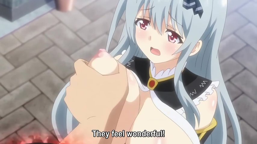 Exhibitionist Magical College Girl Crystear 1 - Busty magical girl creampied in public thumbnail