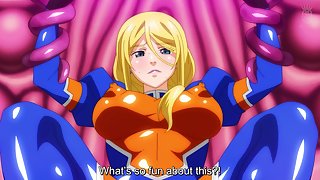 Demar, the King of Touch 1 - Hentai tentacles double penetrate busty adventurer