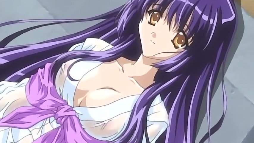 Moonlight Lady 5 - Chained up hentai sex slave maids are gangbanged in dungeon thumbnail