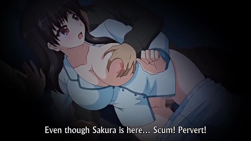 My Uncle 1 - Hentai uncle fucks busty brunette thumbnail