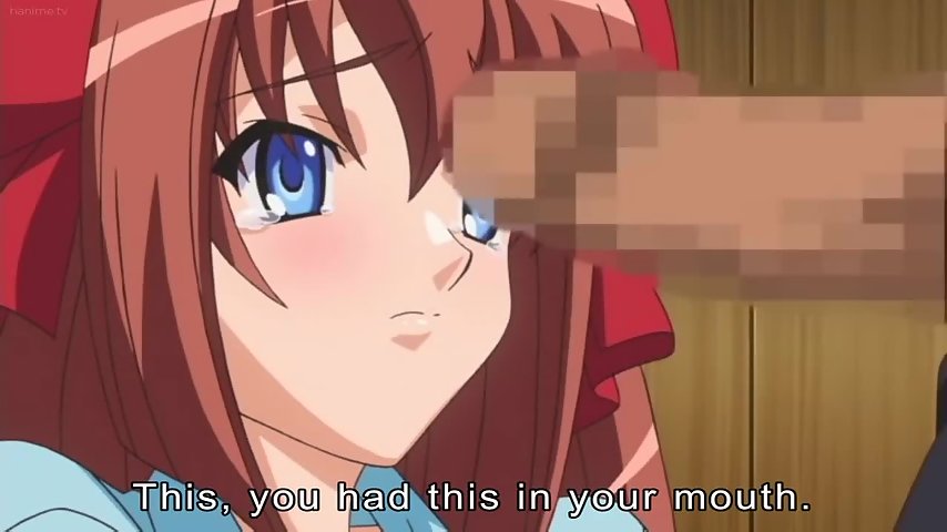 Triangle Blue 1 - NTR hentai - Bad friend stays over and bangs MC's busty virgin girlfriend thumbnail