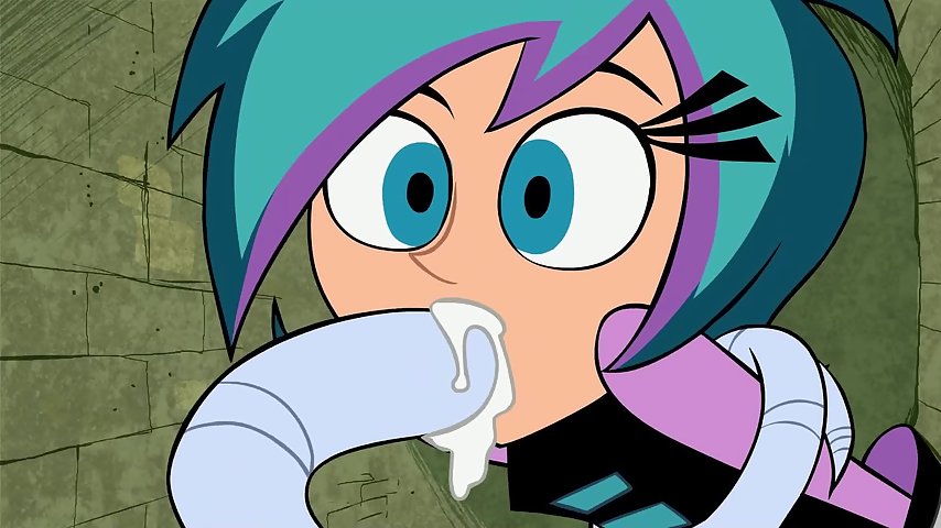 Modifuckrs - Lacey Shadows tentacle banged by Baron Vain thumbnail