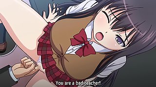 Free Friends 2 ep1 - Desperate hentai schoolgirl sells body to young teacher